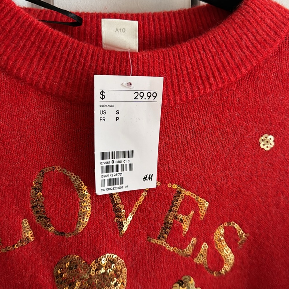 H&M sweater - Picture 3 of 3